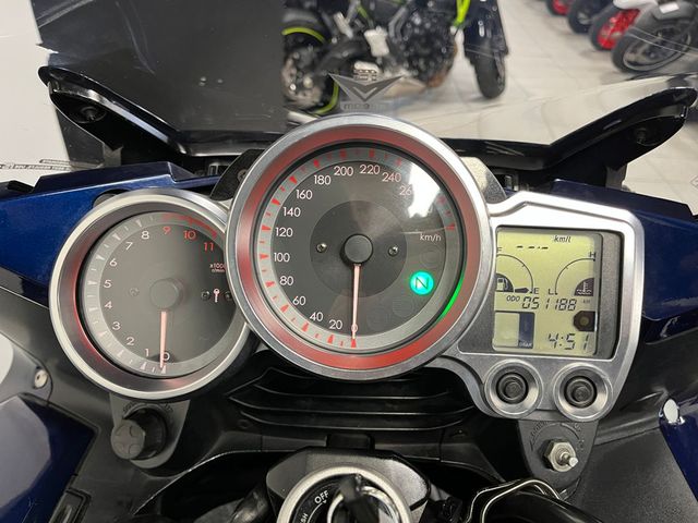 yamaha - fjr-1300-as