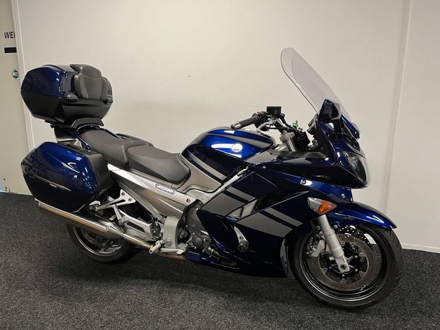 yamaha - fjr-1300-as