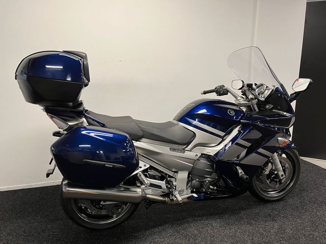 yamaha - fjr-1300-as