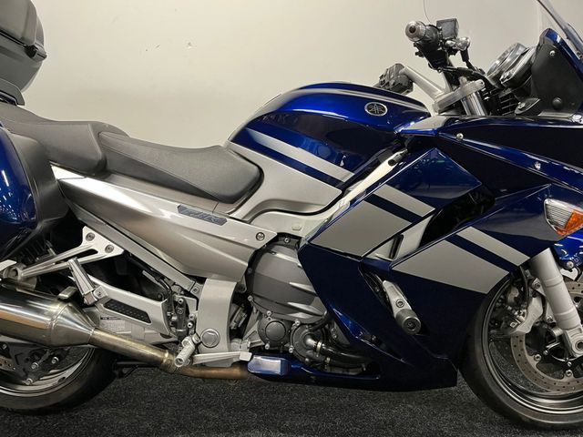 yamaha - fjr-1300-as