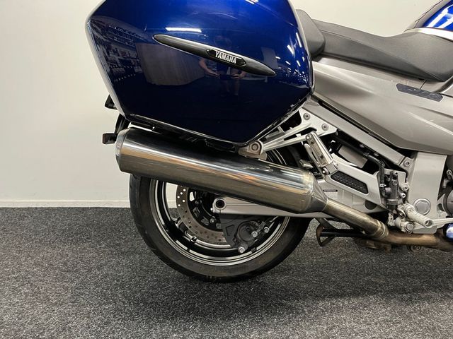 yamaha - fjr-1300-as