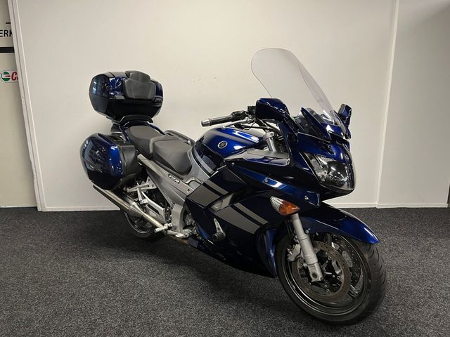 yamaha - fjr-1300-as