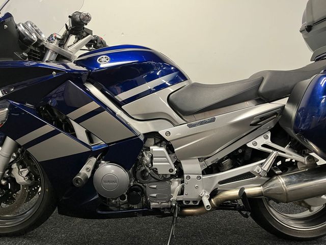 yamaha - fjr-1300-as