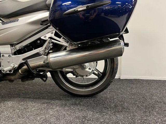 yamaha - fjr-1300-as