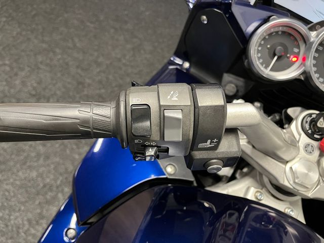 yamaha - fjr-1300-as