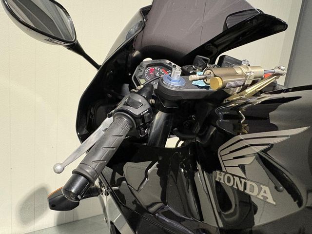 honda - cbr-600-rr