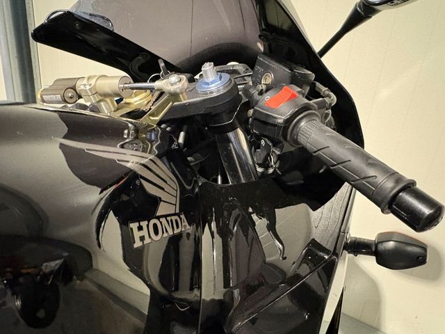 honda - cbr-600-rr