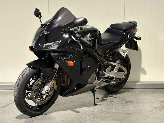 honda - cbr-600-rr