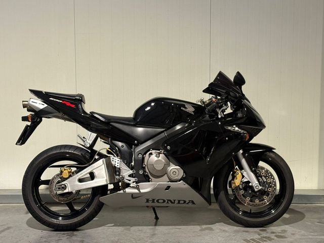 honda - cbr-600-rr