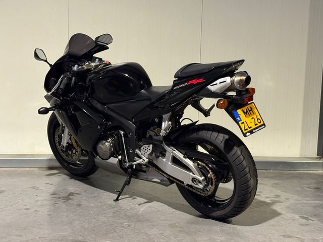 honda - cbr-600-rr