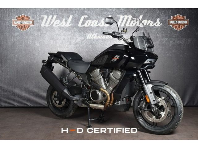 harley-davidson - pan-america