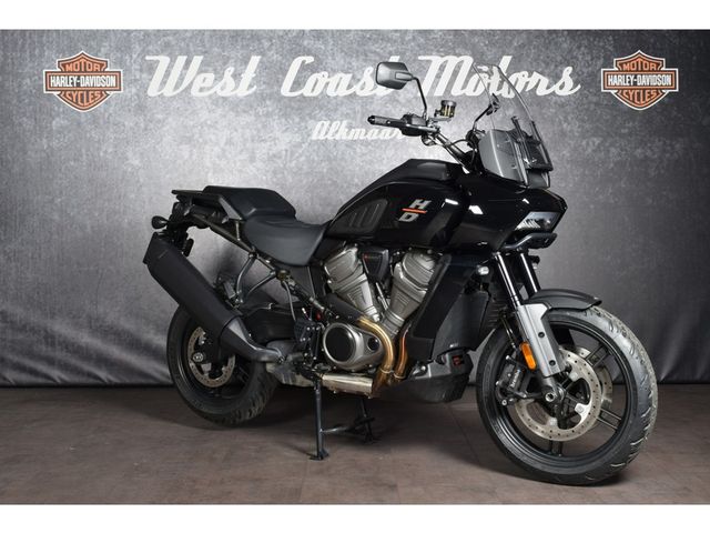 harley-davidson - pan-america