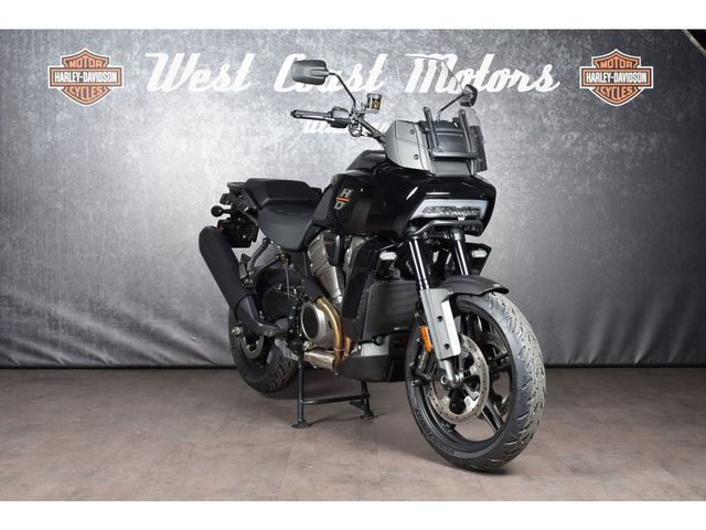 harley-davidson - pan-america