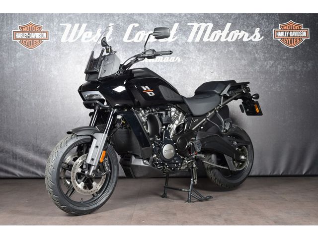 harley-davidson - pan-america