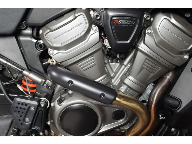 harley-davidson - pan-america