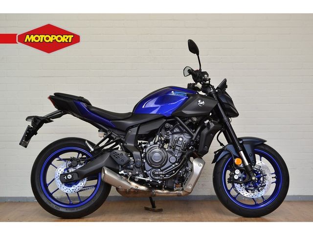 yamaha - mt-07