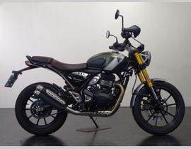 Triumph Scrambler 400 X 2026 nieuw