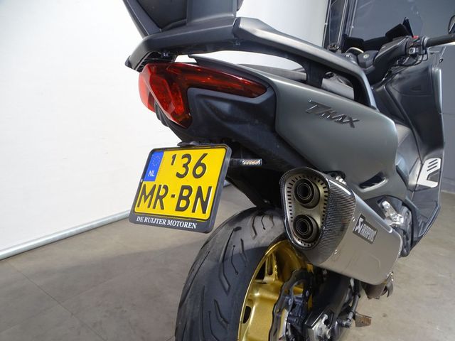 yamaha - tmax-tech-max