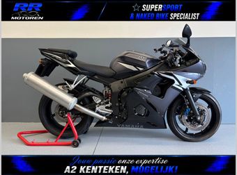 Yamaha YZF R6 2004 occasion
