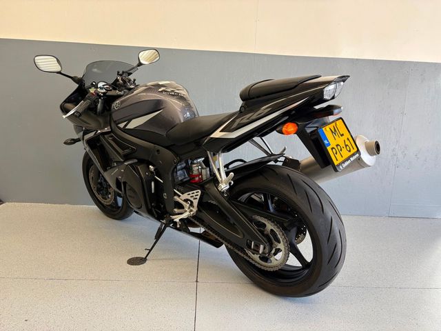 yamaha - yzf-r6