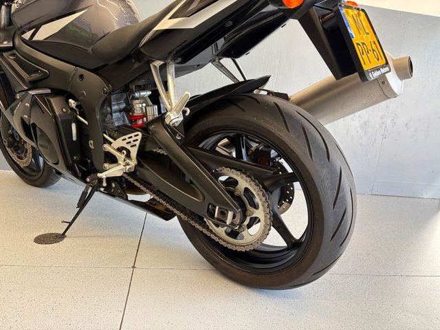 yamaha - yzf-r6