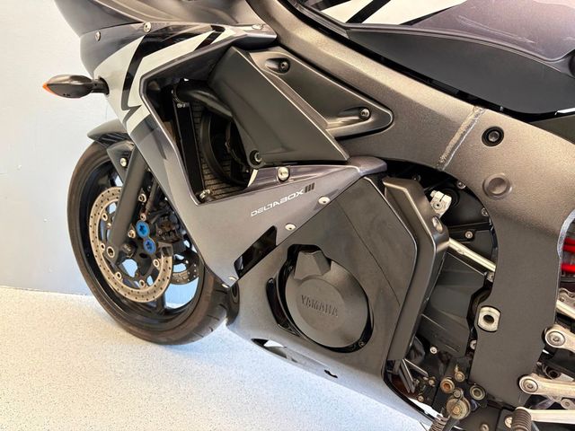 yamaha - yzf-r6