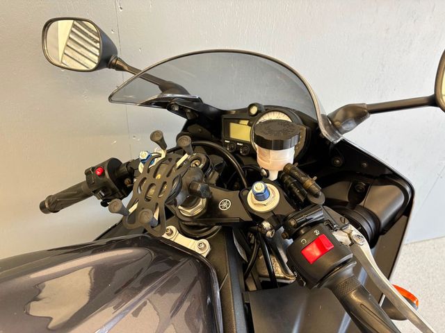 yamaha - yzf-r6