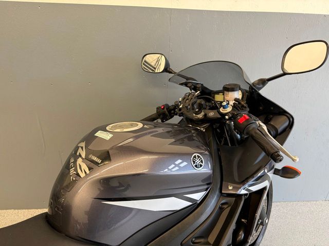 yamaha - yzf-r6