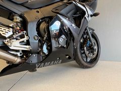 Yamaha Sport YZF-R6 / Black - Grey / Mooie Originele Bike 2004 occasion – foto 22 van 22