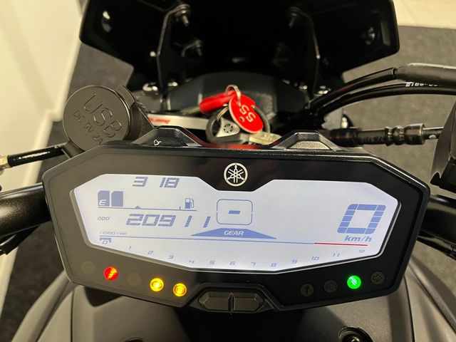 yamaha - mt-07-abs