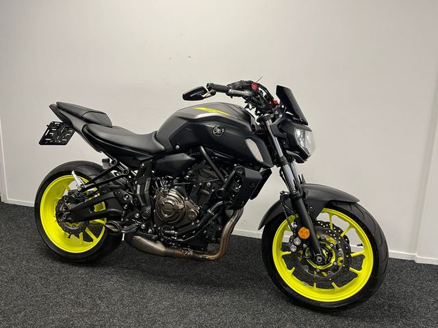 yamaha - mt-07-abs
