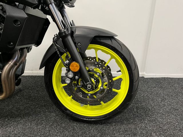 yamaha - mt-07-abs