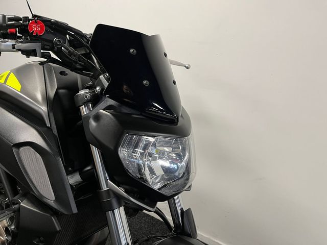 yamaha - mt-07-abs