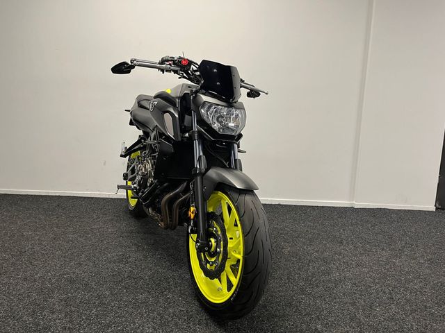 yamaha - mt-07-abs