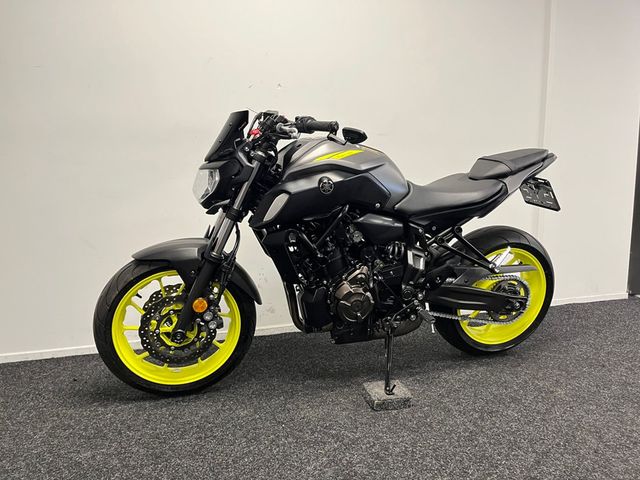 yamaha - mt-07-abs