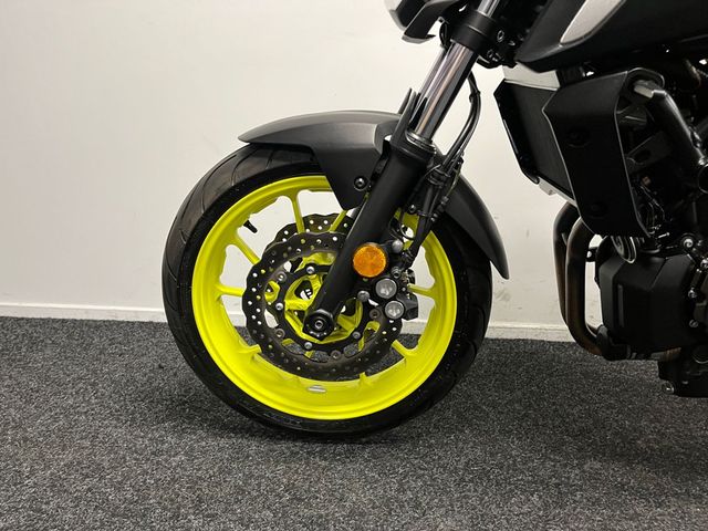 yamaha - mt-07-abs