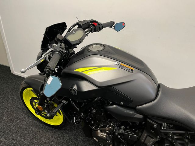yamaha - mt-07-abs