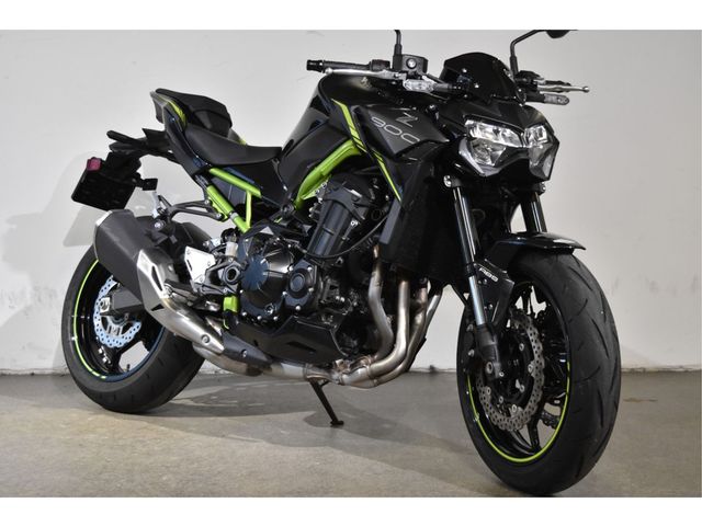 kawasaki - z900