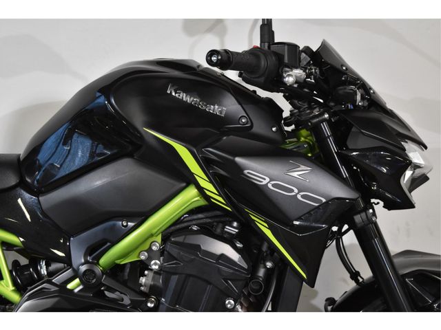 kawasaki - z900