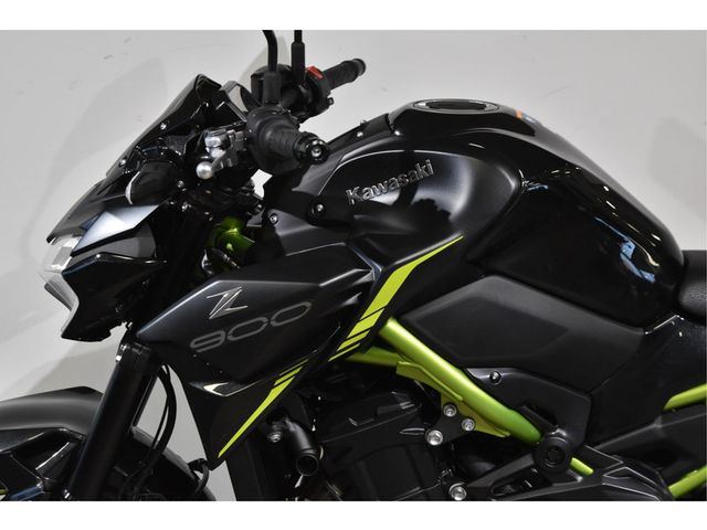 kawasaki - z900