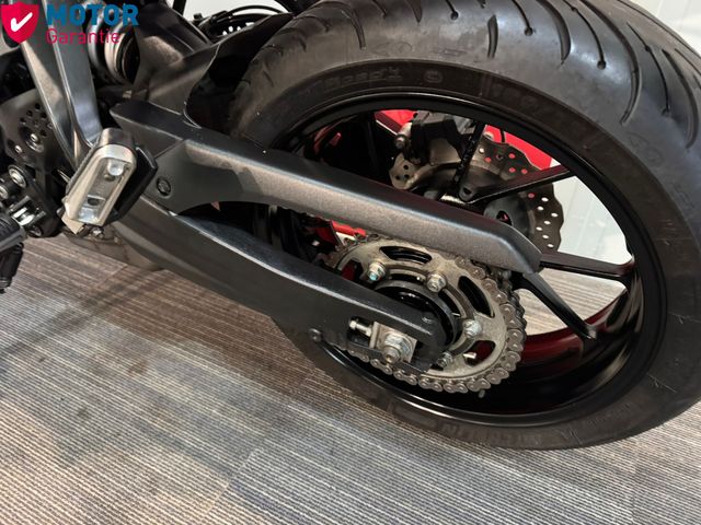 yamaha - tracer-700-abs