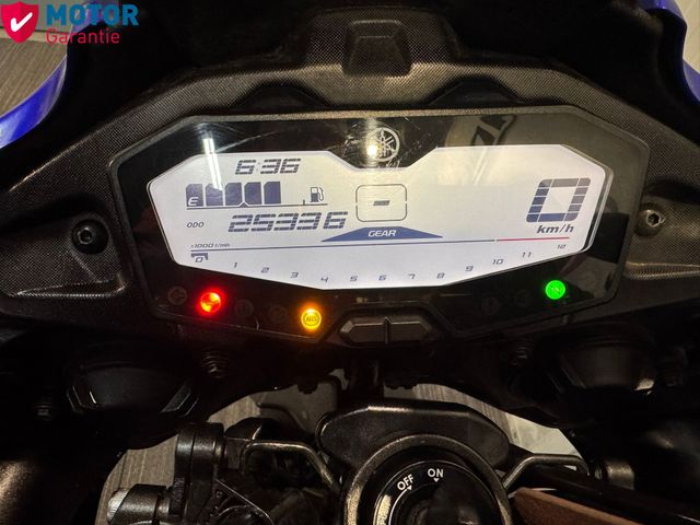 yamaha - tracer-700-abs