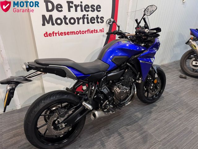 yamaha - tracer-700-abs