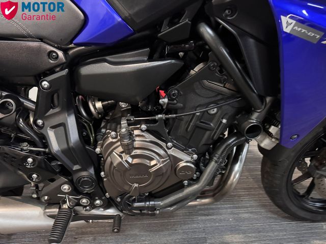 yamaha - tracer-700-abs