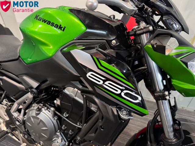 kawasaki - z650-abs