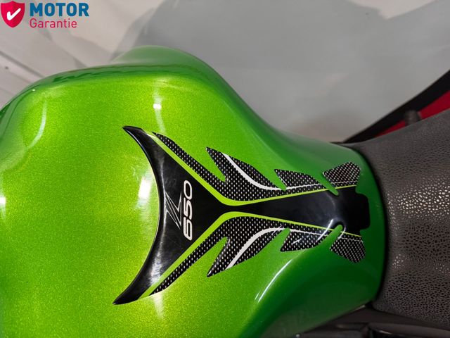 kawasaki - z650-abs