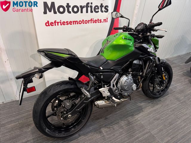 kawasaki - z650-abs