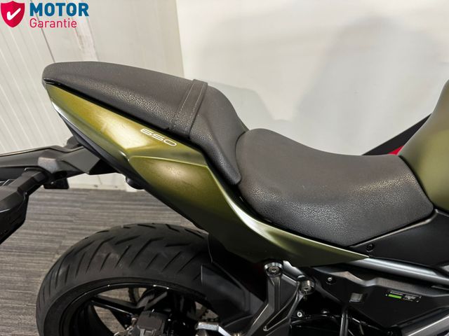 kawasaki - z650