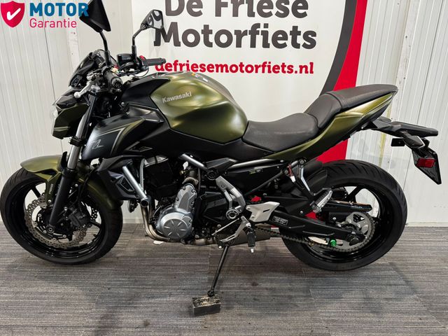 kawasaki - z650