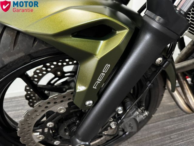 kawasaki - z650